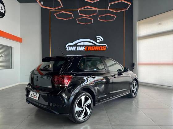 VOLKSWAGEN POLO 1.4 250 TSI GTS AUTOMÁTICO